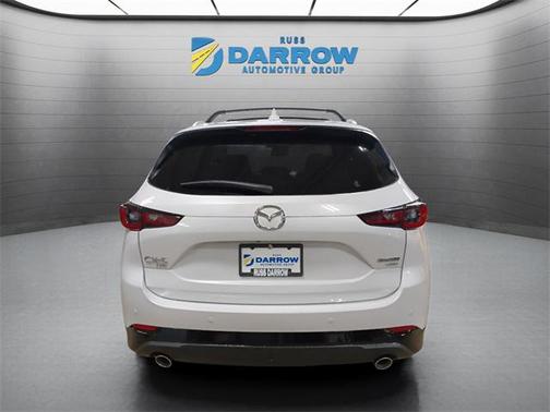 2025 Mazda CX-5 2.5 Carbon Turbo