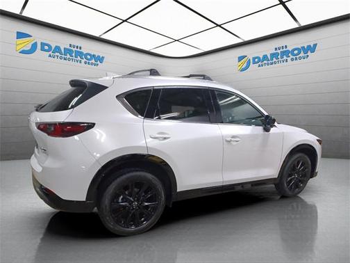2025 Mazda CX-5 2.5 Carbon Turbo