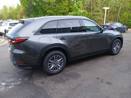 2025 Mazda CX-90 PHEV Preferred