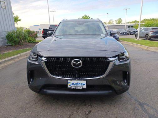 2025 Mazda CX-90 PHEV Preferred