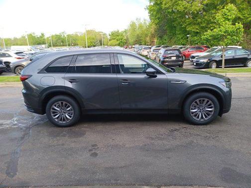 2025 Mazda CX-90 PHEV Preferred
