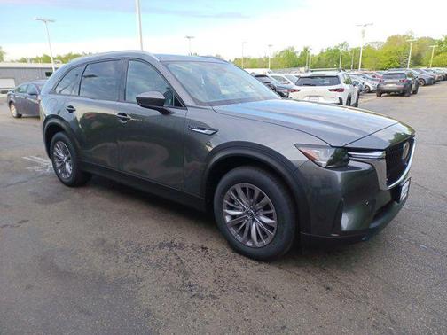 2025 Mazda CX-90 PHEV Preferred