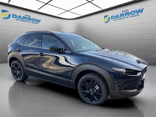 2025 Mazda CX-30 2.5 Turbo Premium Package
