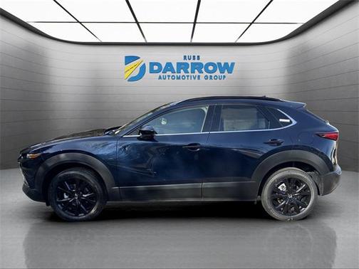 2025 Mazda CX-30 2.5 Turbo Premium Package