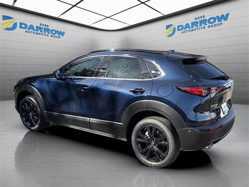 2025 Mazda CX-30 2.5 Turbo Premium Package
