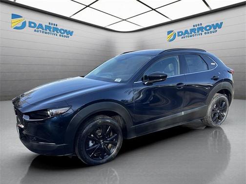 2025 Mazda CX-30 2.5 Turbo Premium Package