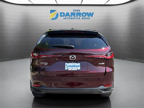 2025 Mazda CX-90 3.3 Turbo Premium Sport
