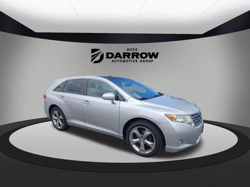 2011 Toyota Venza Base