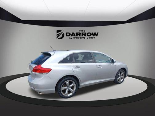 2011 Toyota Venza Base