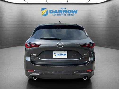 2025 Mazda CX-5 2.5 S Preferred