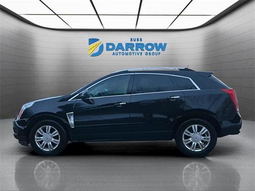 2013 Cadillac SRX Luxury Collection