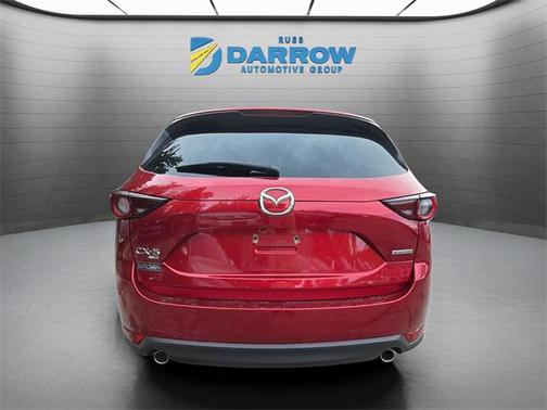 2020 Mazda CX-5 Touring