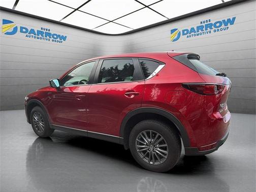 2020 Mazda CX-5 Touring