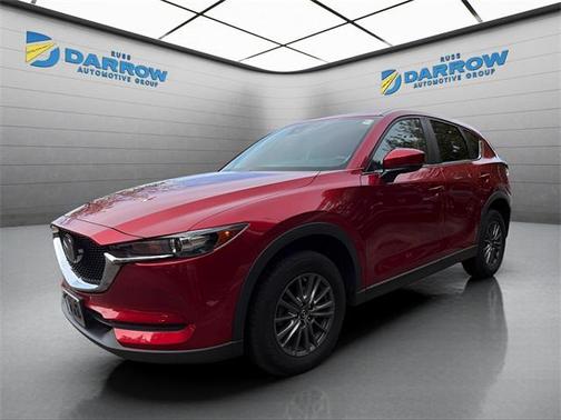 2020 Mazda CX-5 Touring