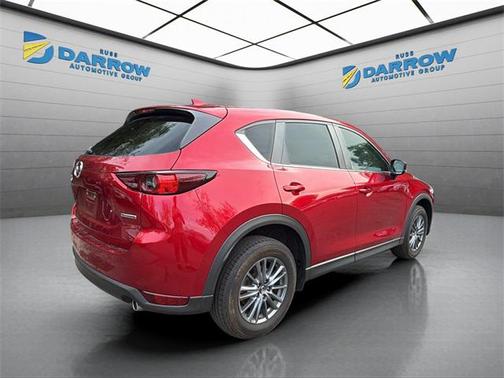 2020 Mazda CX-5 Touring
