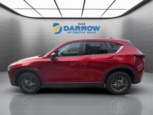 2020 Mazda CX-5 Touring