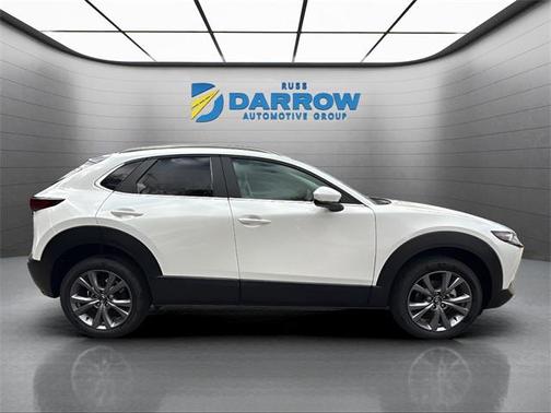 2025 Mazda CX-30 2.5 S Preferred Package