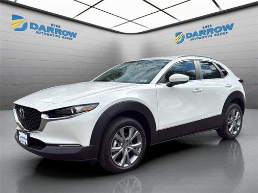2025 Mazda CX-30 2.5 S Preferred Package