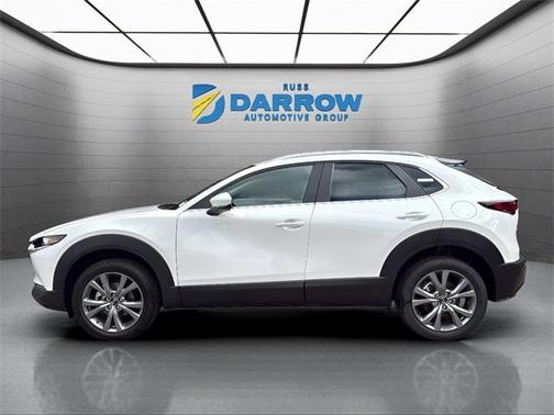 2025 Mazda CX-30 2.5 S Preferred Package