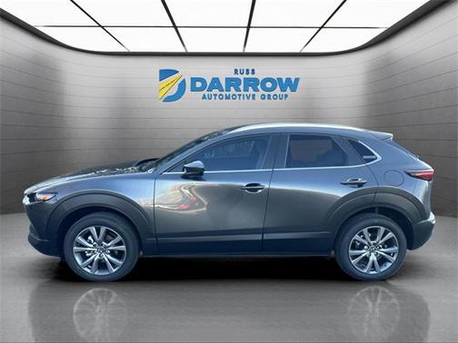 2025 Mazda CX-30 2.5 S Premium Package