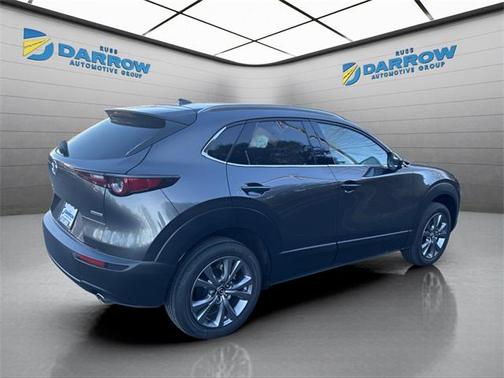 2025 Mazda CX-30 2.5 S Premium Package