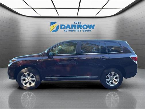 2013 Toyota Highlander SE