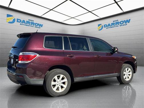 2013 Toyota Highlander SE