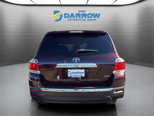 2013 Toyota Highlander SE