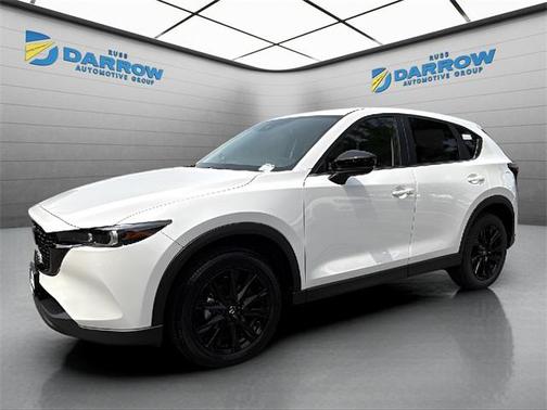 2025 Mazda CX-5 Carbon Edition