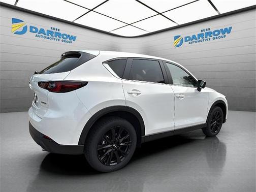 2025 Mazda CX-5 Carbon Edition