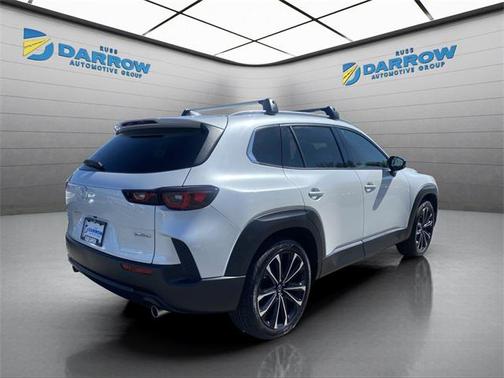 2025 Mazda CX-50 2.5 S Premium Plus Package