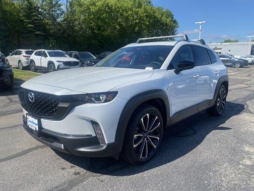 2025 Mazda CX-50 2.5 S Premium Plus Package