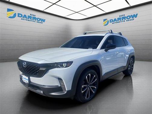 2025 Mazda CX-50 2.5 S Premium Plus Package