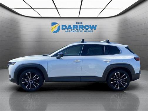 2025 Mazda CX-50 2.5 S Premium Plus Package