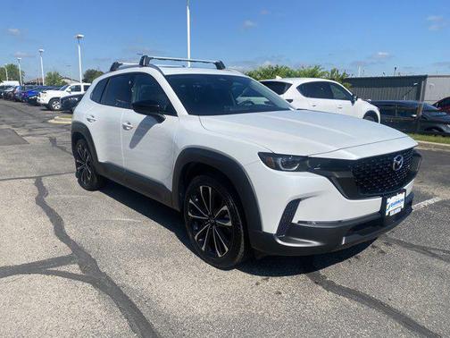 2025 Mazda CX-50 2.5 S Premium Plus Package