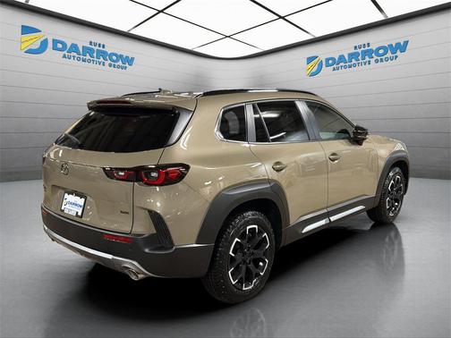 2026 Mazda CX-50 2.5 Turbo Meridian Edition