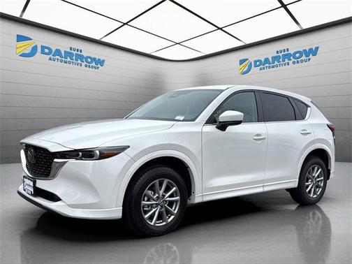 2025 Mazda CX-5 2.5 S Select Package