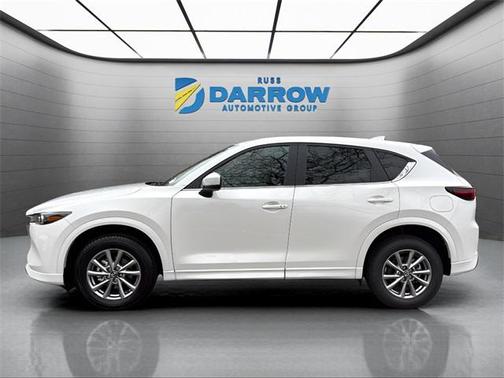 2025 Mazda CX-5 2.5 S Select Package