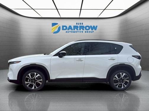 2026 Mazda CX-5 2.5 S Preferred Package