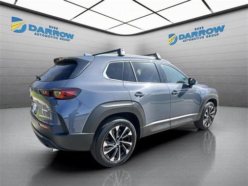 2025 Mazda CX-50 Hybrid Premium Plus Package