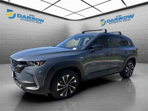 2025 Mazda CX-50 Hybrid Premium Plus Package