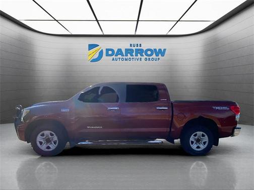 2008 Toyota Tundra Limited CrewMax