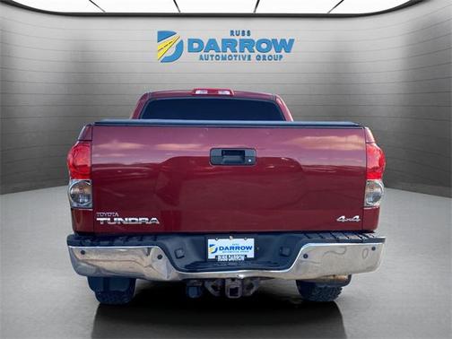 2008 Toyota Tundra Limited CrewMax