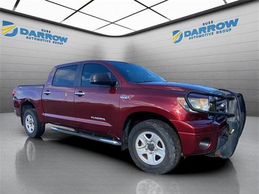 2008 Toyota Tundra Limited CrewMax