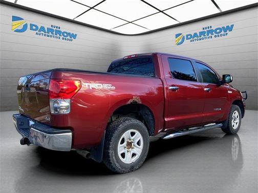 2008 Toyota Tundra Limited CrewMax