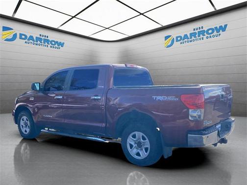 2008 Toyota Tundra Limited CrewMax