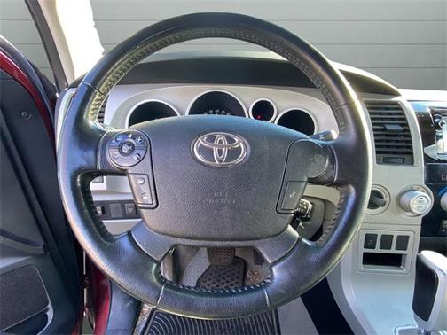 2008 Toyota Tundra Limited CrewMax