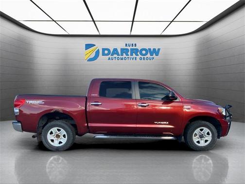 2008 Toyota Tundra Limited CrewMax