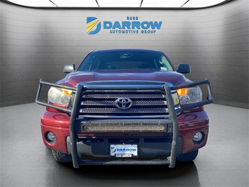 2008 Toyota Tundra Limited CrewMax