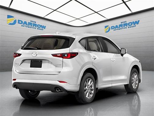 2025 Mazda CX-5 2.5 S Preferred